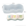 Bong bóng nến nến Silicone Maker
